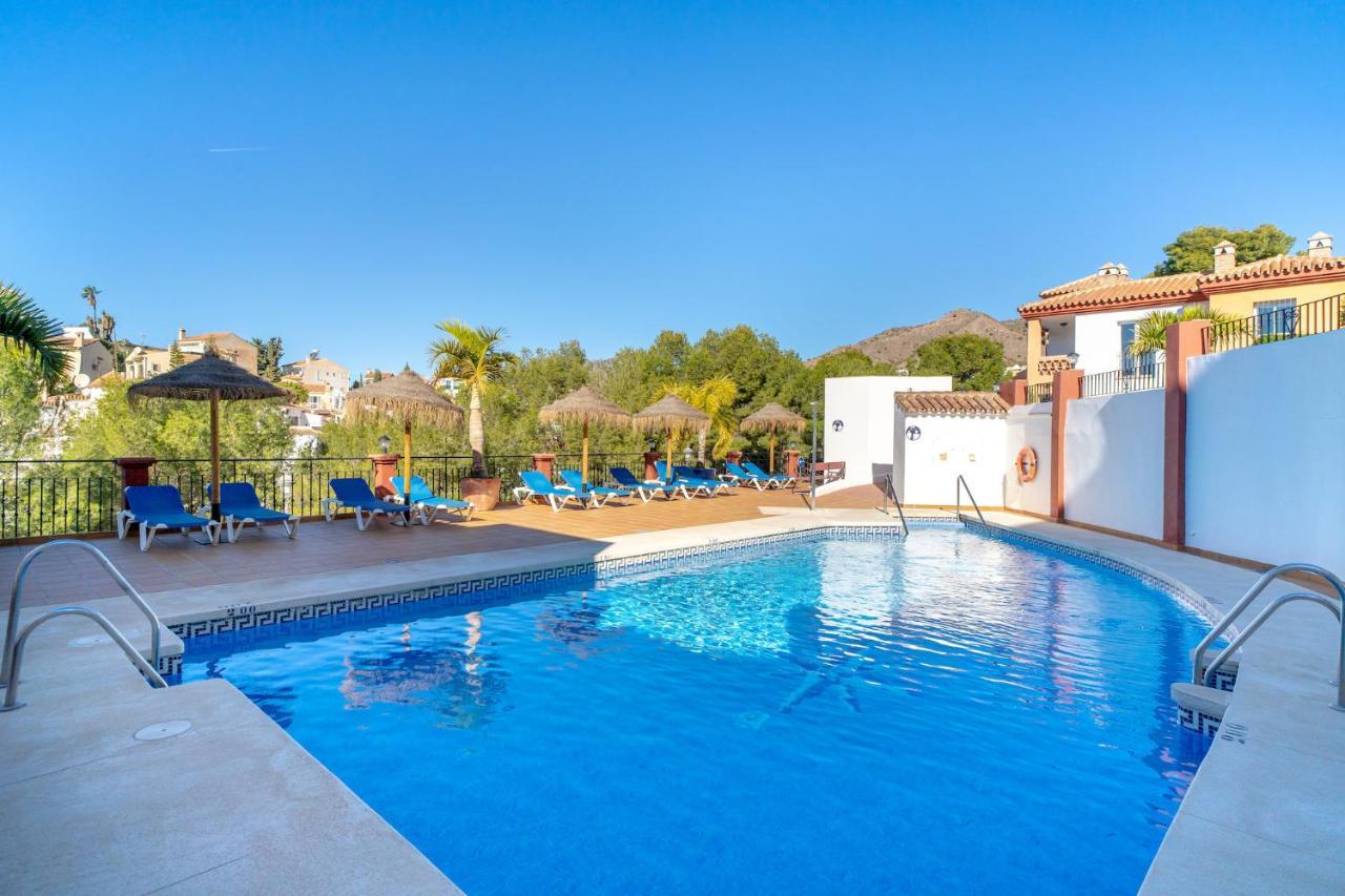 Aljamar 4 Burriana Apartment Casasol Nerja Ngoại thất bức ảnh