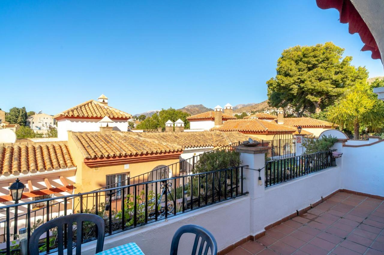 Aljamar 4 Burriana Apartment Casasol Nerja Ngoại thất bức ảnh
