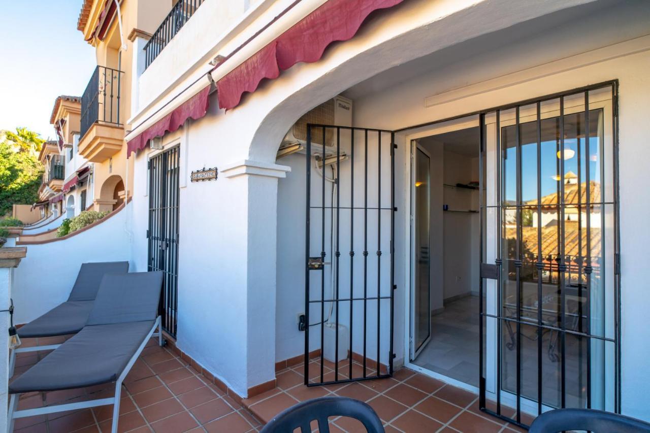 Aljamar 4 Burriana Apartment Casasol Nerja Ngoại thất bức ảnh
