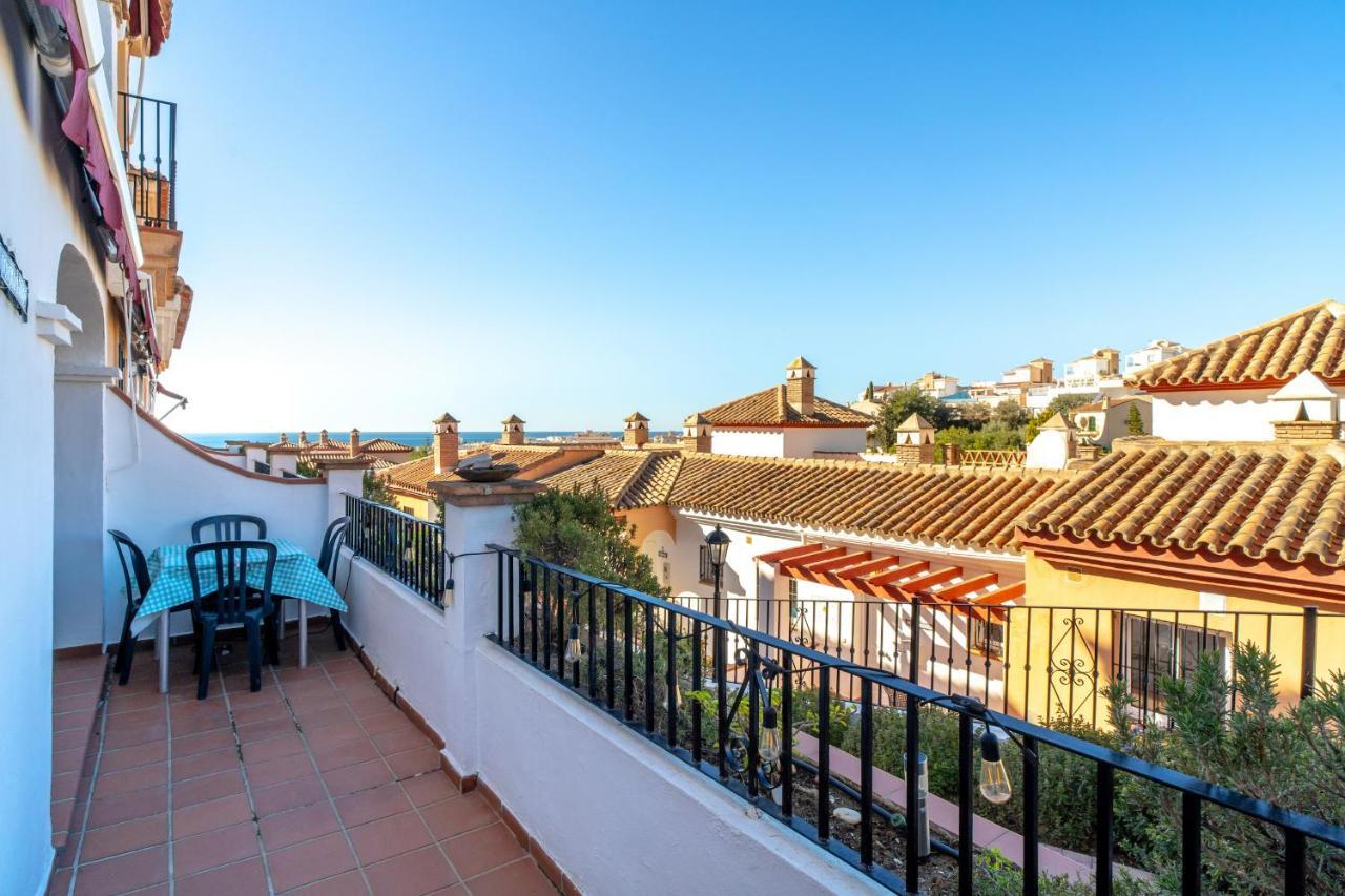 Aljamar 4 Burriana Apartment Casasol Nerja Ngoại thất bức ảnh