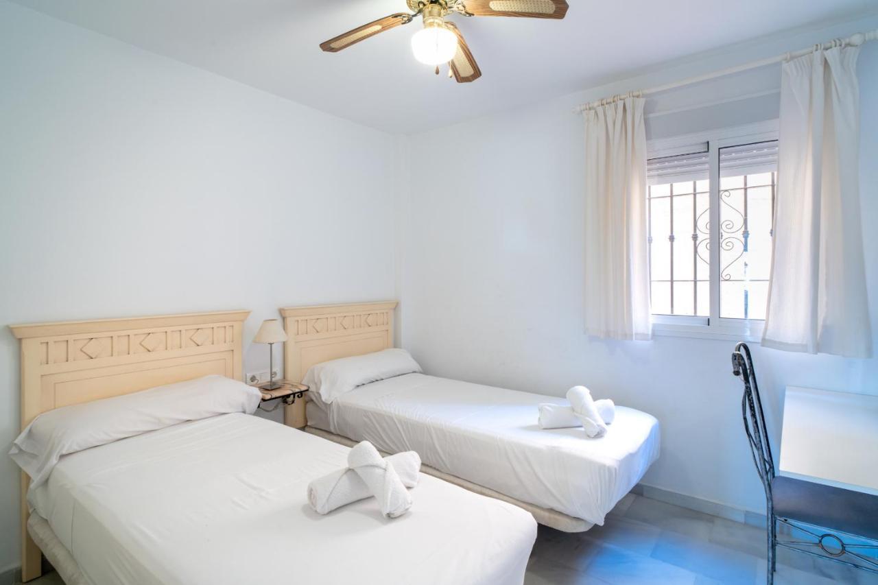 Aljamar 4 Burriana Apartment Casasol Nerja Ngoại thất bức ảnh