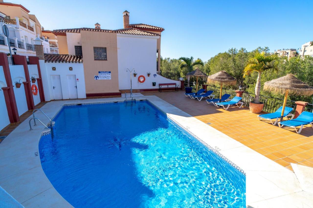 Aljamar 4 Burriana Apartment Casasol Nerja Ngoại thất bức ảnh