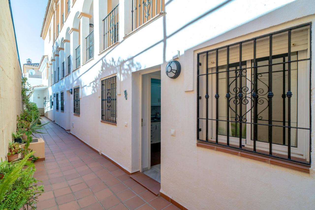 Aljamar 4 Burriana Apartment Casasol Nerja Ngoại thất bức ảnh