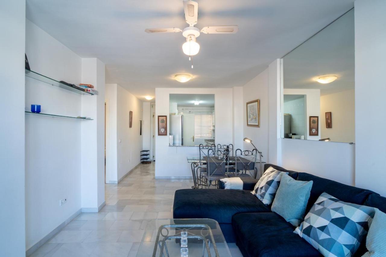 Aljamar 4 Burriana Apartment Casasol Nerja Ngoại thất bức ảnh