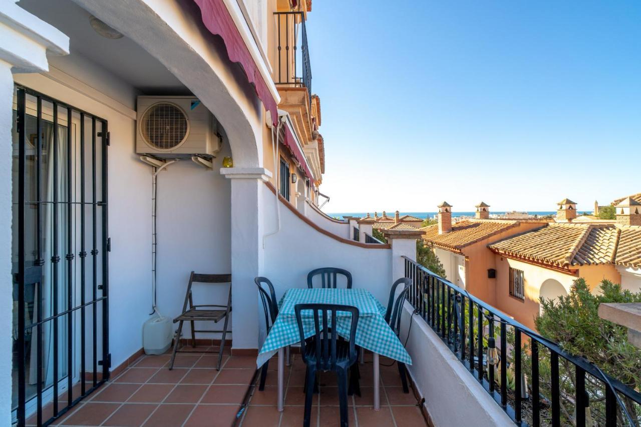 Aljamar 4 Burriana Apartment Casasol Nerja Ngoại thất bức ảnh