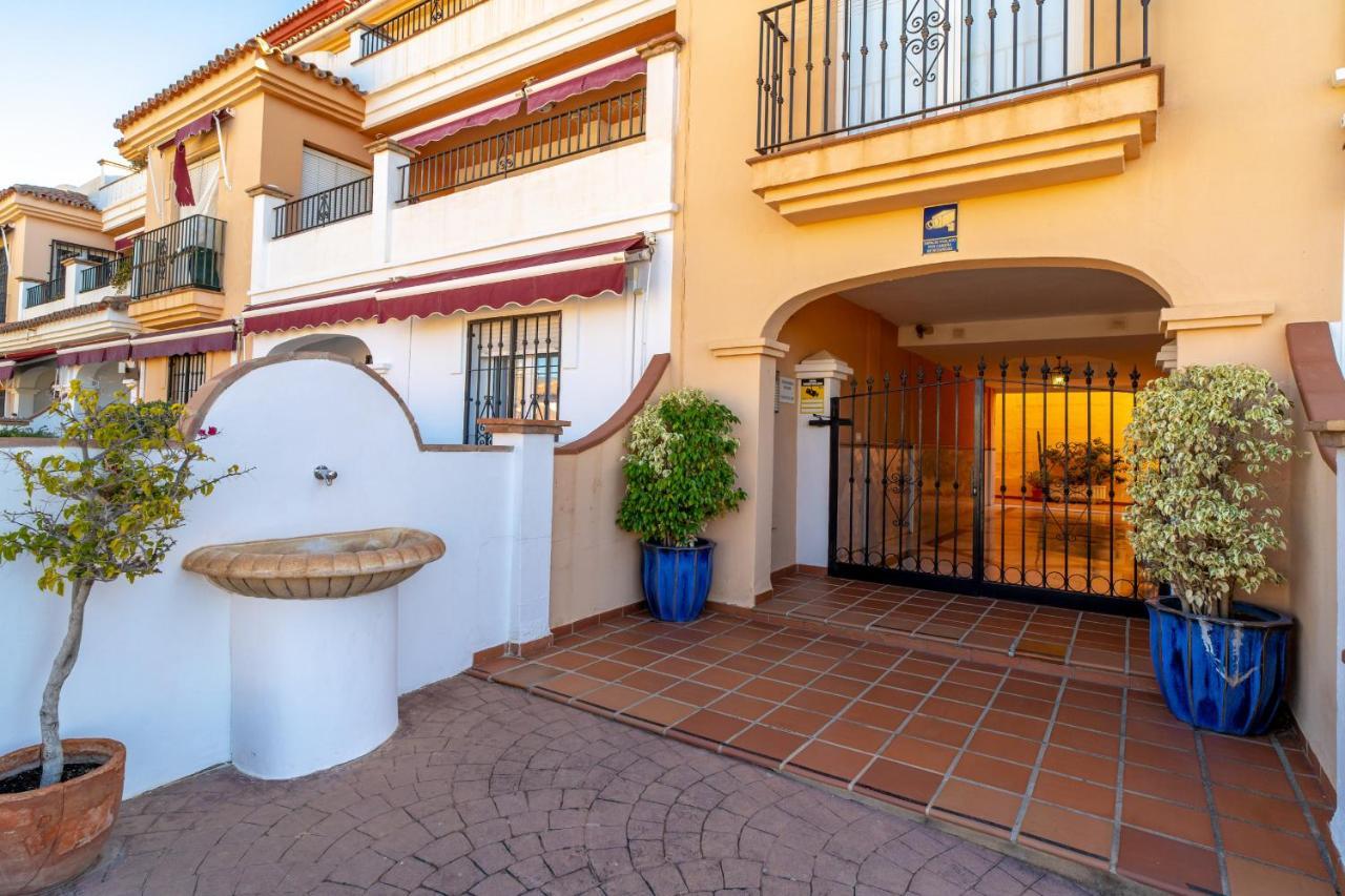 Aljamar 4 Burriana Apartment Casasol Nerja Ngoại thất bức ảnh